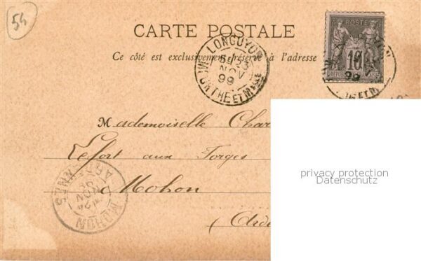 Longuyon 54 Vue generale – Bild 2