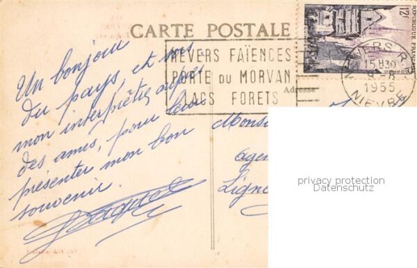 Nevers 58 La Prefecture – Bild 2