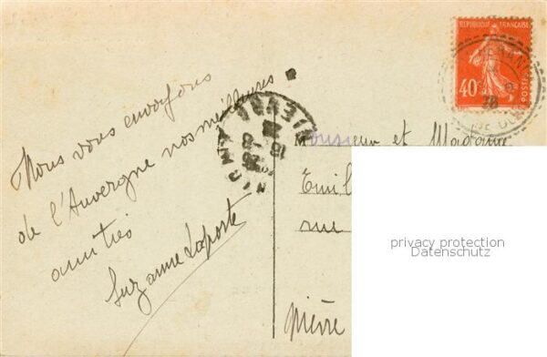 Picherande 63 La Place – Bild 2