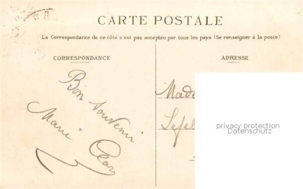 Cambrai 59 Nord Le Canal et le Bassin de Radoub – Bild 2