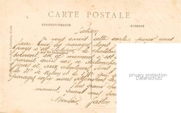 Soupir 02 Aisne Ruines du Village apres plusieurs bomba – Bild 2