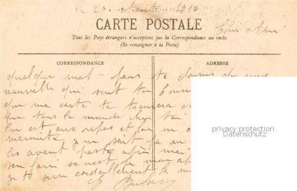 Nancy 54 Ancien Seminaire – Bild 2