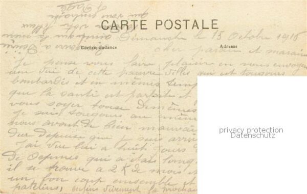Verdun  55 Meuse bombarde Rue St Pierre – Bild 2