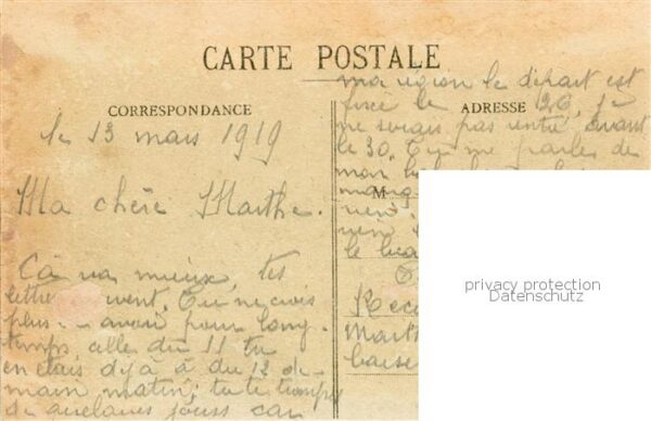 Luneville 54 Meurthe-et-Moselle Vue generale – Bild 2