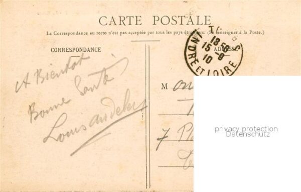 Broussey-Raulecourt La Mairie – Bild 2