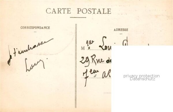 Revigny 55-sur-Ornain Meuse Hotel de Ville et Rue de Bar le Duc apr – Bild 2