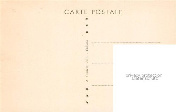 Bar-le-Duc 55 Pittoresque Le Parc L’Hotel de Ville – Bild 2