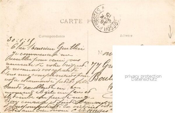 Verdun  55 Meuse La Rue Saint Pierre – Bild 2