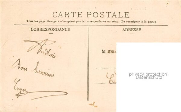 Verdun  55 Meuse Vue generale des Casernes des Hassards – Bild 2