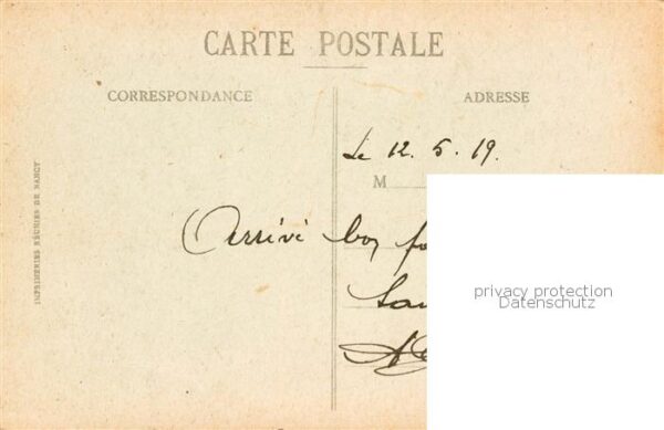 Revigny 55-sur-Ornain Meuse Le Pont de l’Ornain et l’Entree de Revi – Bild 2