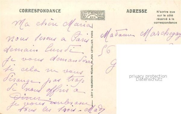 Deauville-sur-Mer La Plage Fleurie Interieur des Nouveaux – Bild 2