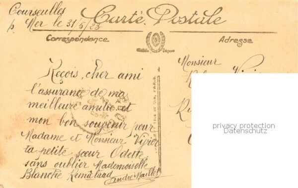 Courseulles-sur-Mer 14 Calvados Le grand parc aux huitres – Bild 2