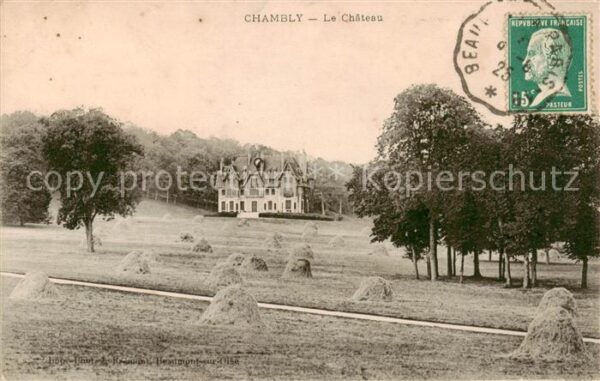 Chambly Le Chateau