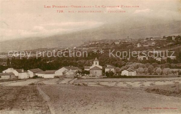 Hix Bourg-Madame 66 Pyrenees-Orientales Puigcerda