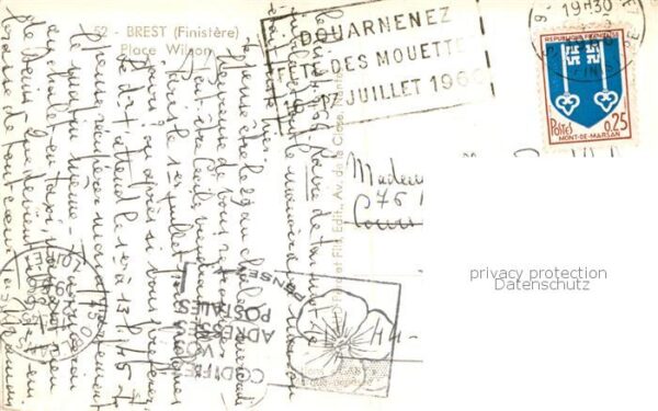 Brest 29 Place Wilson – Bild 2