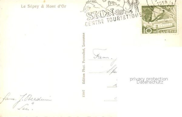 Le Sepey et Mont d_Or – Bild 2