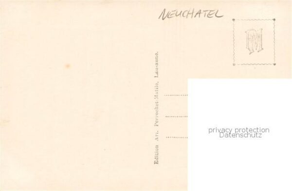 Neuchatel NE Plage de la Tene – Bild 2