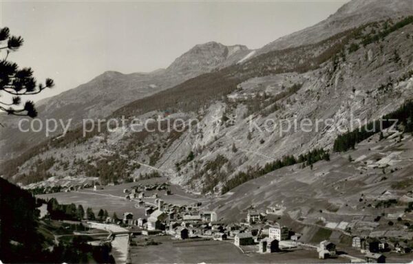 Saas-Grund VS Panorama