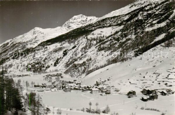 Saas-Grund VS mit Rothorn