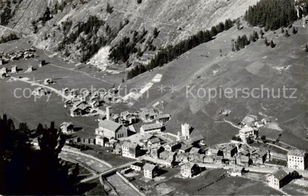 Saas-Grund VS Panorama