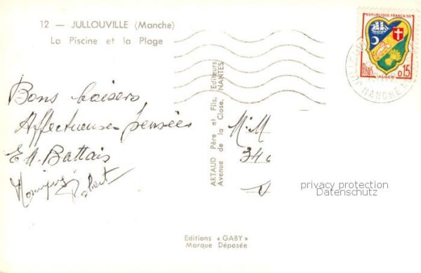 Jullouville La Piscine et la Plage – Bild 2