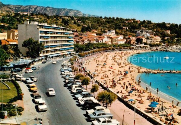Le Lavandou La Plage
