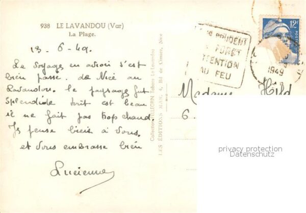 Le Lavandou La Plage – Bild 2