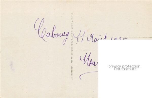 Cabourg 14 Calvados Le Tennis – Bild 2