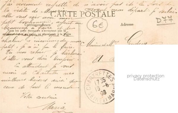 Chartrettes 77 Seine-et-Marne Villa Lerendu – Bild 2