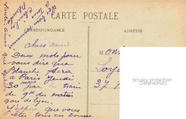 Saint Tropez Var Le Moulin Blanc – Bild 2