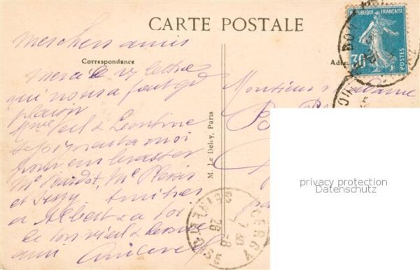 Fort-Mahon-Plage 80 Somme Une partie de l'Avenue – Bild 2