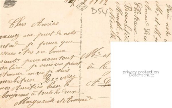 Joeuf-Genibois 54 Meurthe-et-Moselle Fond de Cofrez et Cites – Bild 2