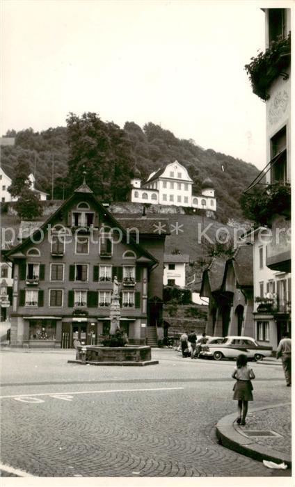 Luzern  LU Stadtplatz