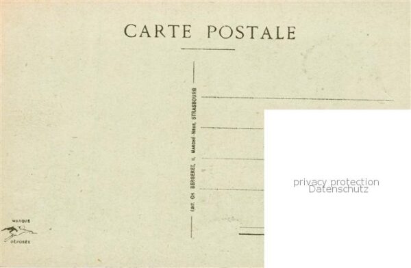 Obernai Alsace Oberehnheim Elsass 67 Ortspartie – Bild 2