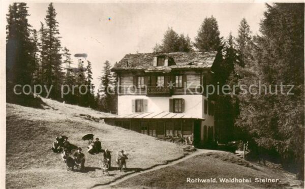 Rothwald VS Waldhotel Steiner