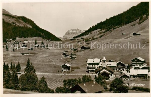 Morgins Panorama