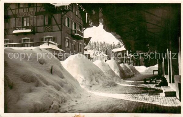 Montana-Vermala Apres une bonne chute du neige