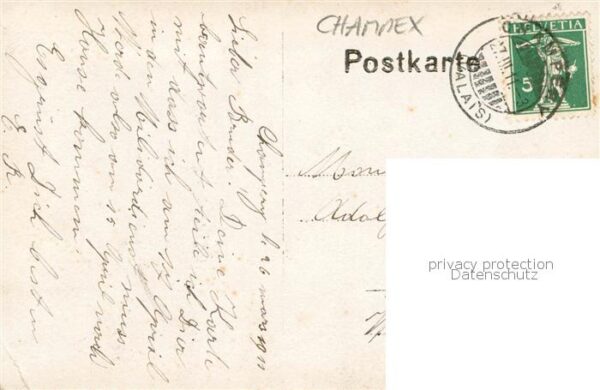 Champex Lac VC Amitie Travail – Bild 2
