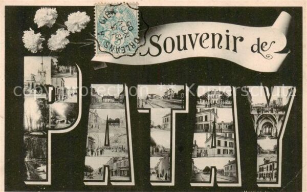Patay Vue partielle