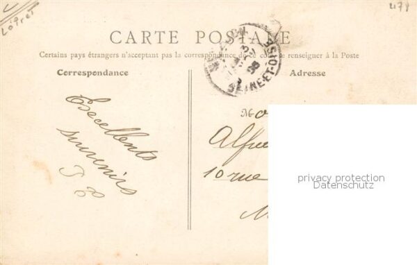 Patay Vue partielle – Bild 2