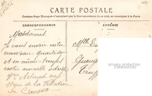 Le Creusot 71 Quartier de la Villedieu – Bild 2