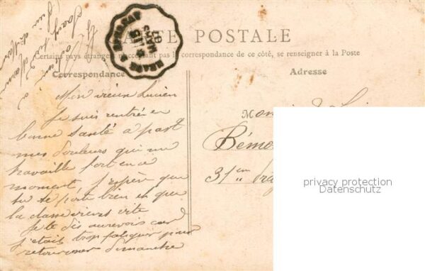 Saacy-sur-Marne La Barrage et le Chateau de Mery – Bild 2