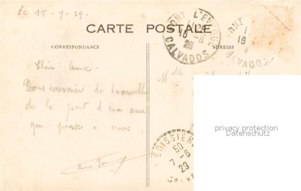 Trouville-sur-Mer Les Planches – Bild 2