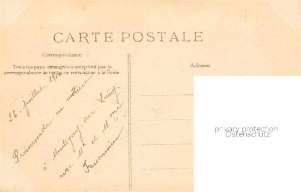 Montigny-sur-Loing Le Gue – Bild 2
