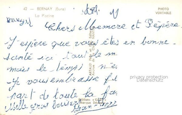 Bernay 27 Eure La Piscine – Bild 2