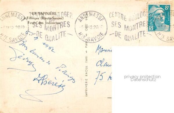 Fillinges 74 Haute-Savoie La Sapiniere – Bild 2