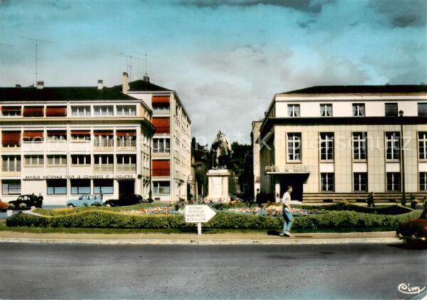 Sedan 08 Ardennes Place Turenne