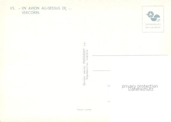 Vercorin-sur-Sierre VS Vue aerienne – Bild 2