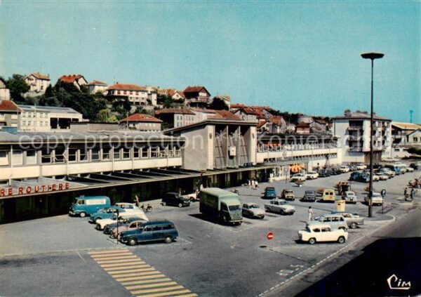 Epinal 88 Vosges Care Routiere et SNCF