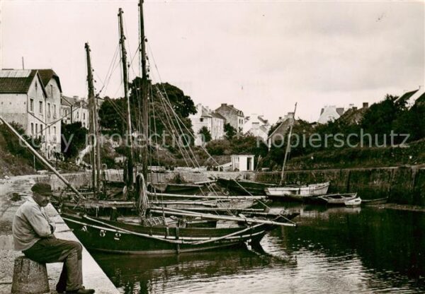 Auray 56 Le Port du Bono